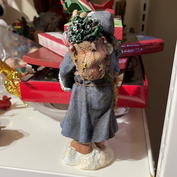 Ellen Stouffer Lang & Wise Classic Santa & Friends #5 - Picture 3 of 3